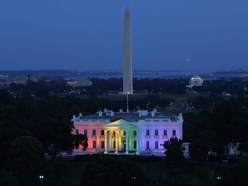 LGBTQ White House